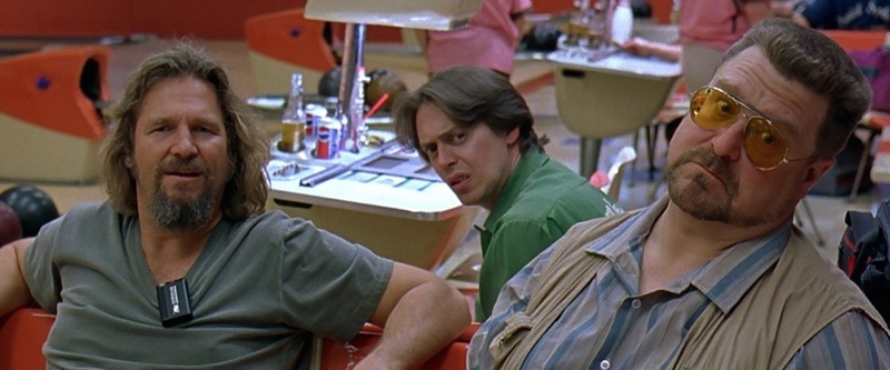 The Big Lebowski.